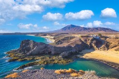 - KANÁRSKÉ OSTROVY - LANZAROTE - KANÁRSKÉ OSTROVY - LANZAROTE
