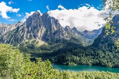- ANDORRA, ŠPANĚLSKO - NP PYRENEJÍ - ANDORRA, ŠPANĚLSKO - NP PYRENEJÍ