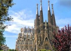 ŠPANĚLSKO - BARCELONA, METROPOLE KATALÁNSKA