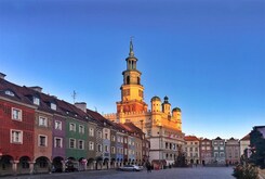 POLSKO - VELIKONOČNÍ POZNAŇ, BYDGOSZCZ A TORUŇ