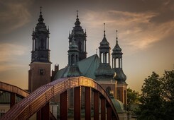 POLSKO - VELIKONOČNÍ POZNAŇ, BYDGOSZCZ A TORUŇ