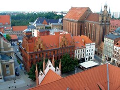 POLSKO - VELIKONOČNÍ POZNAŇ, BYDGOSZCZ A TORUŇ