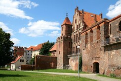 POLSKO - VELIKONOČNÍ POZNAŇ, BYDGOSZCZ A TORUŇ