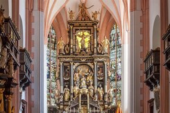 HALLSTATT A VÁNOCE V SOLNÉ KOMOŘE