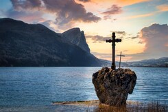 HALLSTATT A VÁNOCE V SOLNÉ KOMOŘE