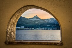 HALLSTATT A VÁNOCE V SOLNÉ KOMOŘE