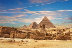 - EGYPT A TAJEMSTVÍ FARAONŮ - EGYPT A TAJEMSTVÍ FARAONŮ