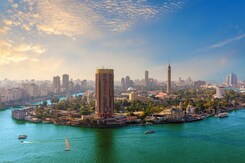ZA POKLADY EGYPTA A TAJEMSTVÍ ZÁPADNÍ POUŠTĚ