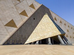 ZA POKLADY EGYPTA A TAJEMSTVÍ ZÁPADNÍ POUŠTĚ