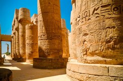 EGYPT A TAJEMSTVÍ FARAONŮ