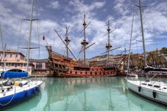 ITÁLIE - ROMANTICKÁ LIGURIE