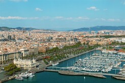 ŠPANĚLSKO - BARCELONA, METROPOLE KATALÁNSKA