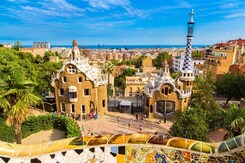 - ŠPANĚLSKO - BARCELONA, METROPOLE KATALÁNSKA - ŠPANĚLSKO - BARCELONA, METROPOLE KATALÁNSKA