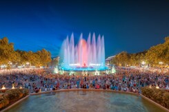 ŠPANĚLSKO - BARCELONA, METROPOLE KATALÁNSKA