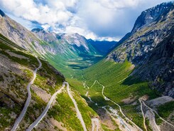  - NORSKO - LEGENDÁRNÍ FJORDY A VYHLÍDKY