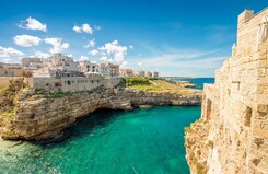 ITÁLIE - APULIE, BASILICATA, KALÁBRIE