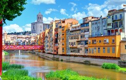 ŠPANĚLSKO - KATALÁNSKO, GIRONA + ANDORRA