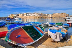 ITÁLIE - APULIE, BASILICATA, KALÁBRIE