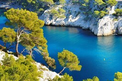 FRANCIE - FRANCOUZSKÁ RIVIÉRA A PROVENCE