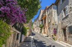 FRANCIE - FRANCOUZSKÁ RIVIÉRA A PROVENCE