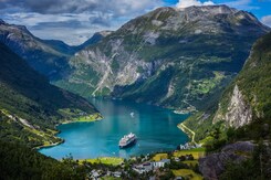 NORSKO - LEGENDÁRNÍ FJORDY A VYHLÍDKY