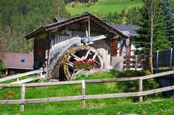 RAKOUSKO - LECHTALSKÉ ALPY