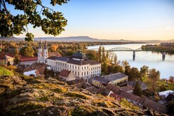 SLOVENSKO - VELKÝ MEDER - TERMÁLY A RELAXACE