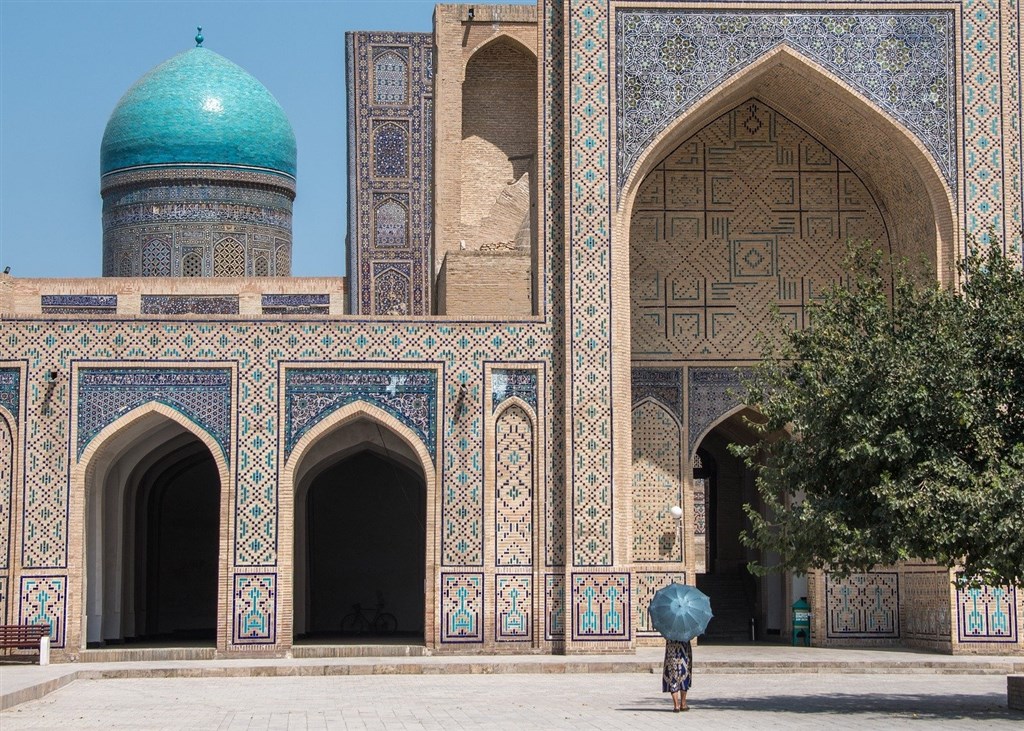 Dovolená v Uzbekistánu, poznávací zájezd pro rok 2022