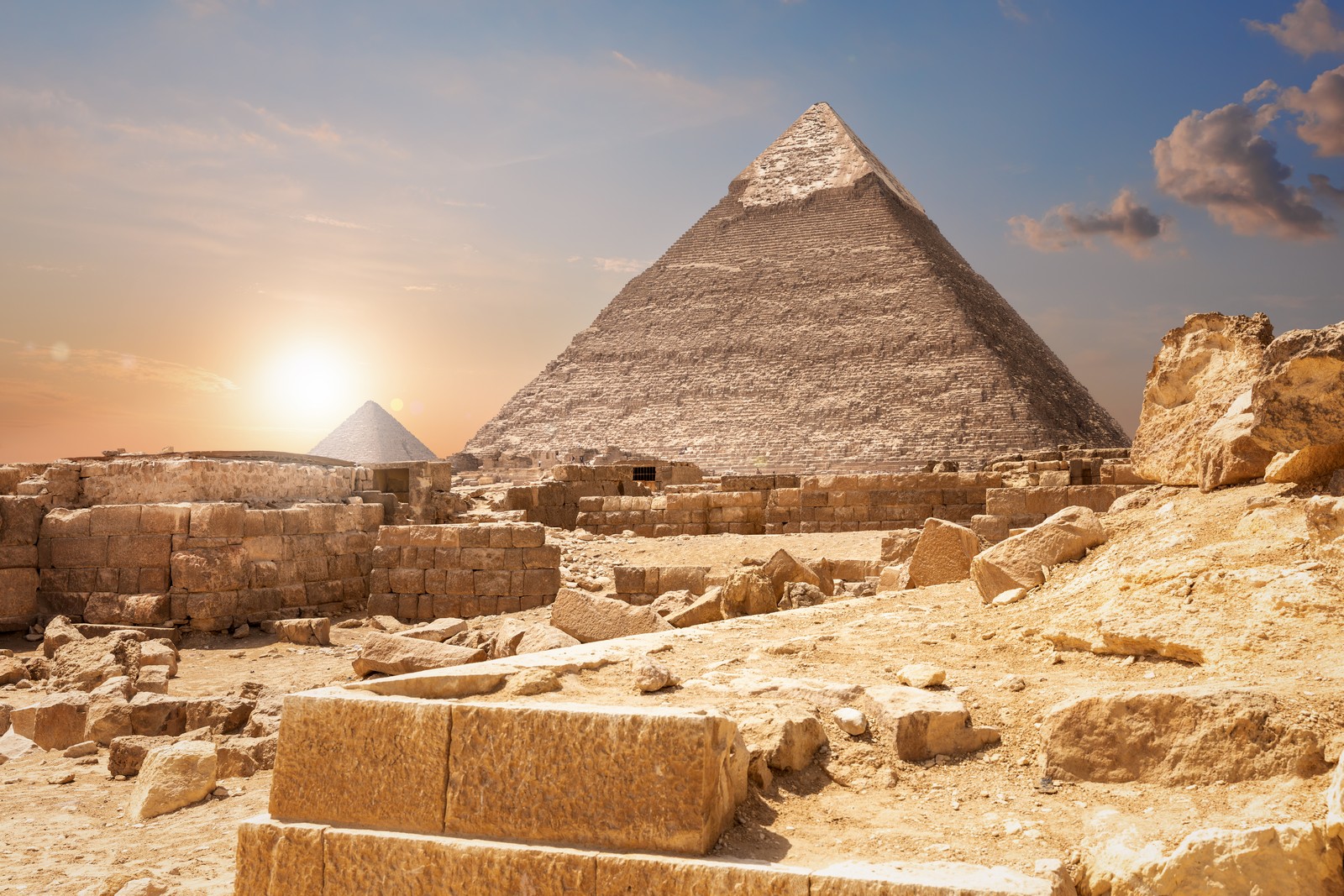 Fascinující cesta starověkým Egyptem