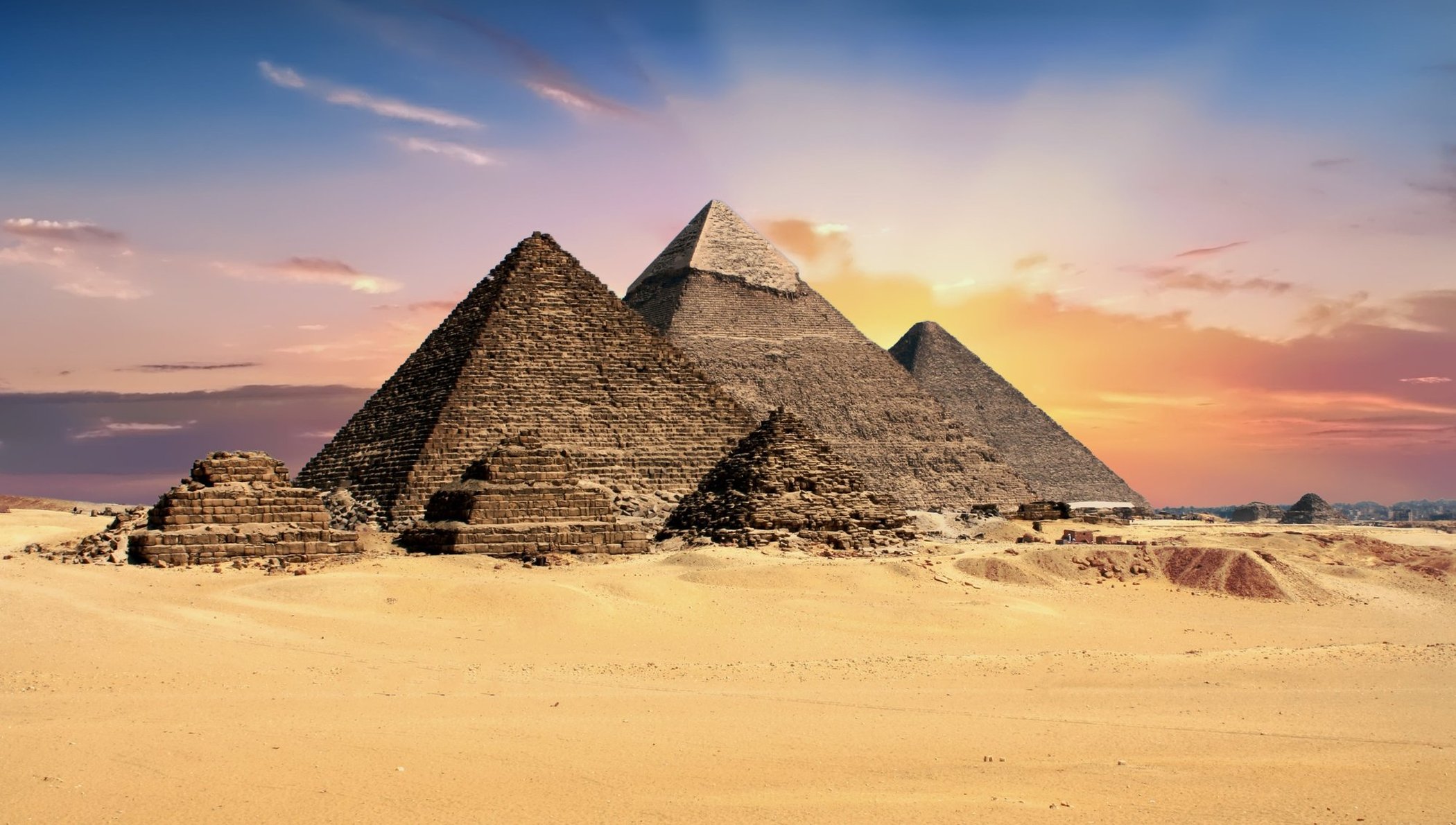 Velké egyptské muzeum: konečně otevřeno po 20 letech