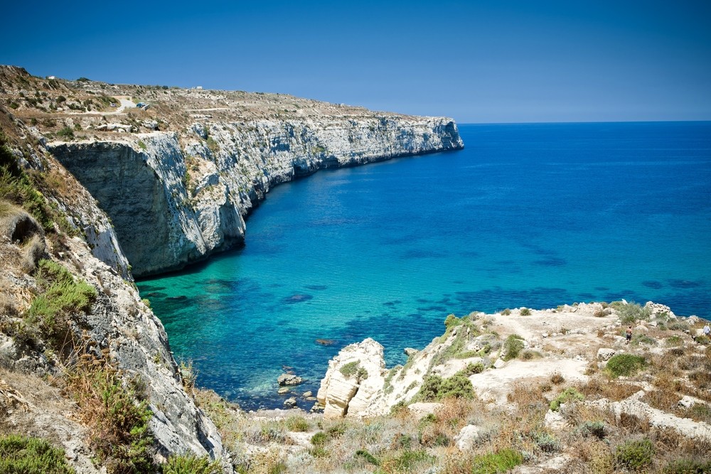Gozo - ostrov nymfy Kalypso | Cestovní tipy Michala Hrazdila