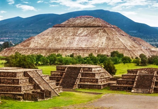 Objevte s našimi poznávacími zájezdy šest pokladů Mexika