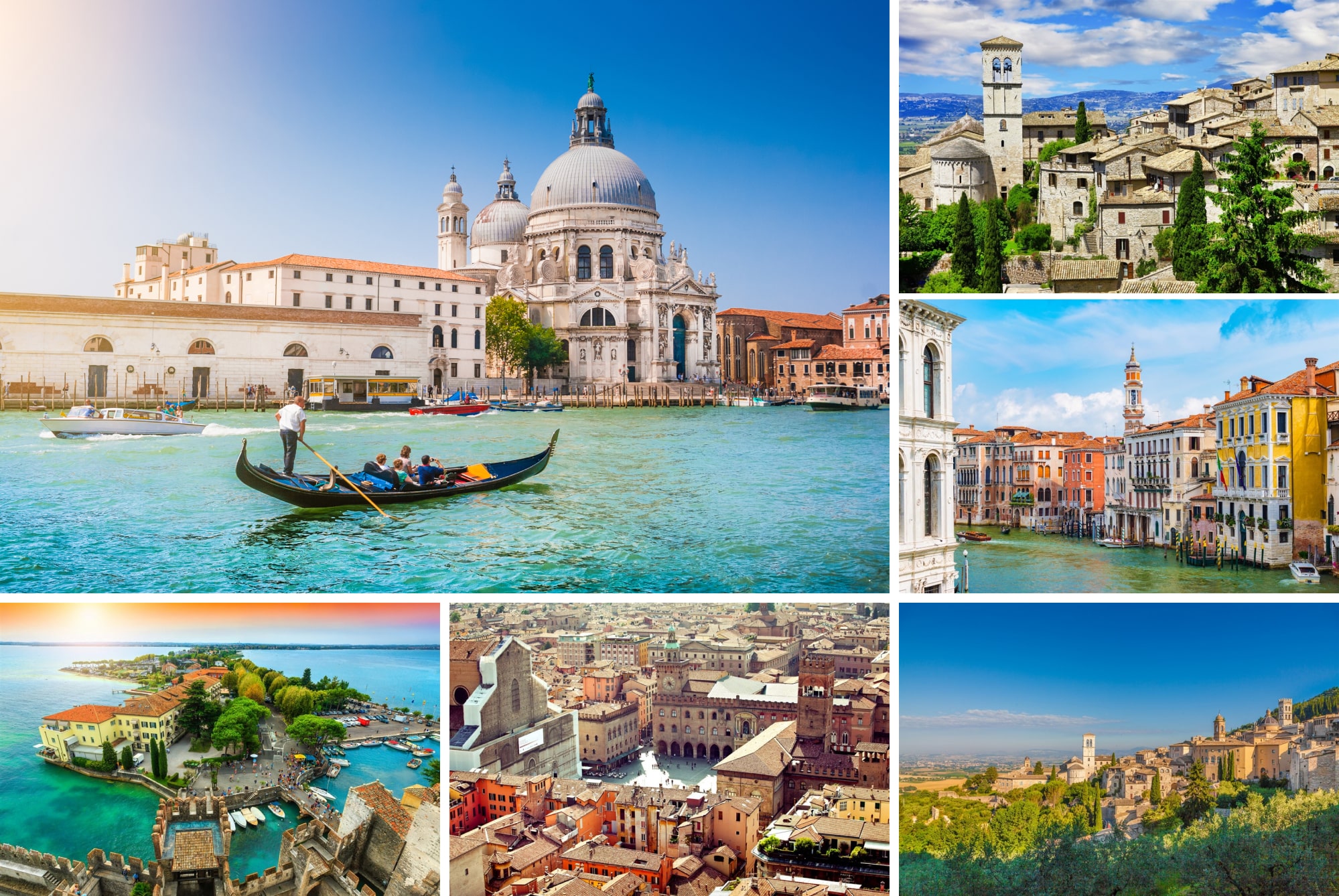 Objevujte krásy Itálie - Unikátní zážitek plný historie, kultury a přírodních scenérií