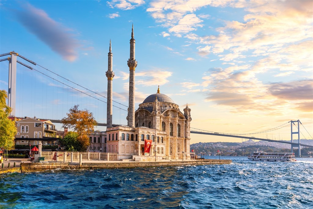 Turecko: Křižovatka kultur a kontinentů