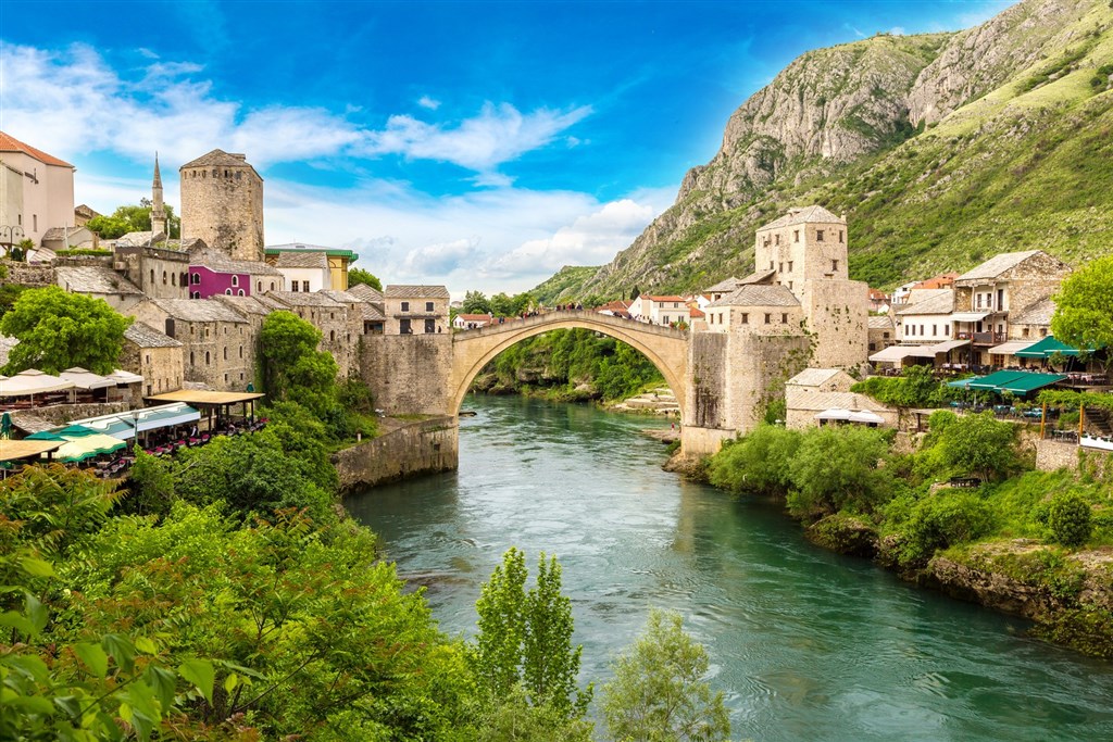 Dovolená v Černé Hoře, poznávací zájezd pro rok 2022
