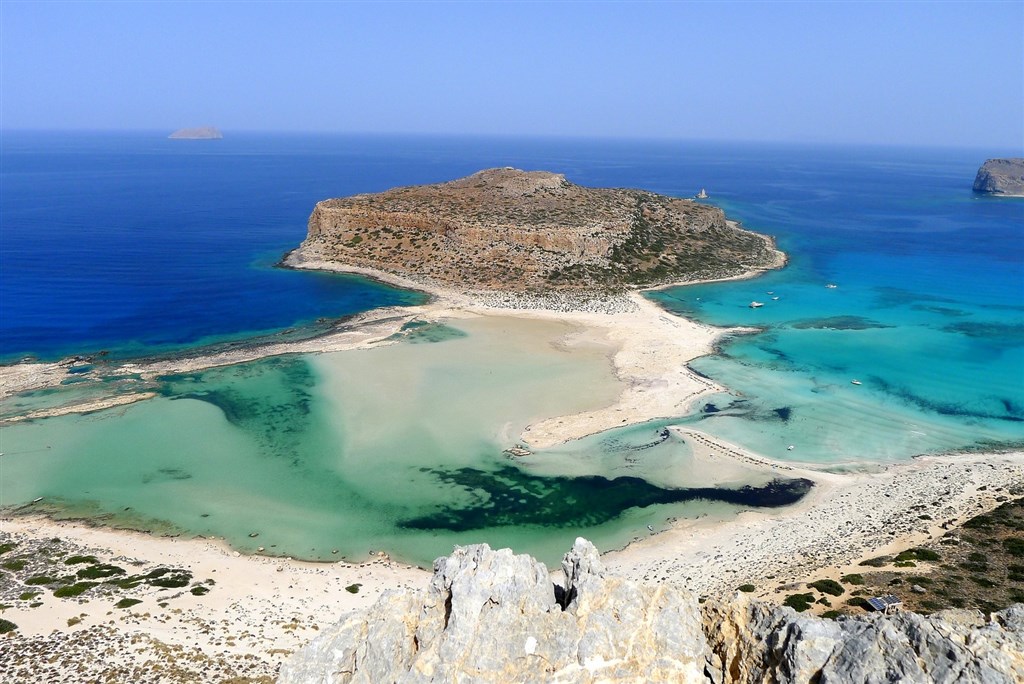 Letní dovolená na Krétě