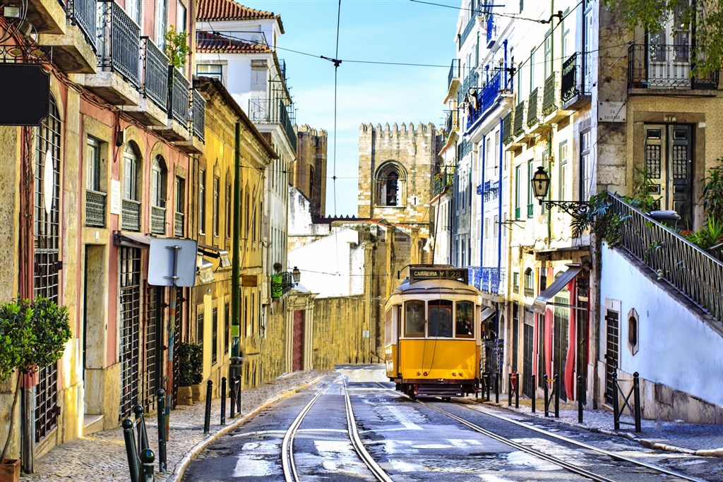 Dovolená v Portugalsku - poznávací zájezd do Lisabonu 2022