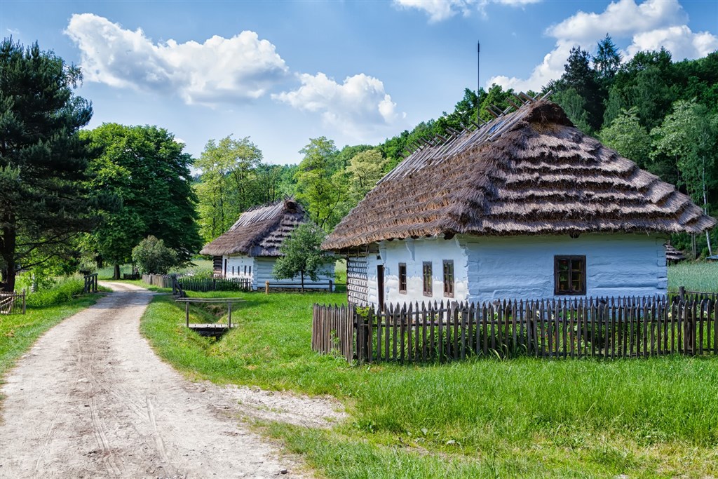 Dovolená v Polsku