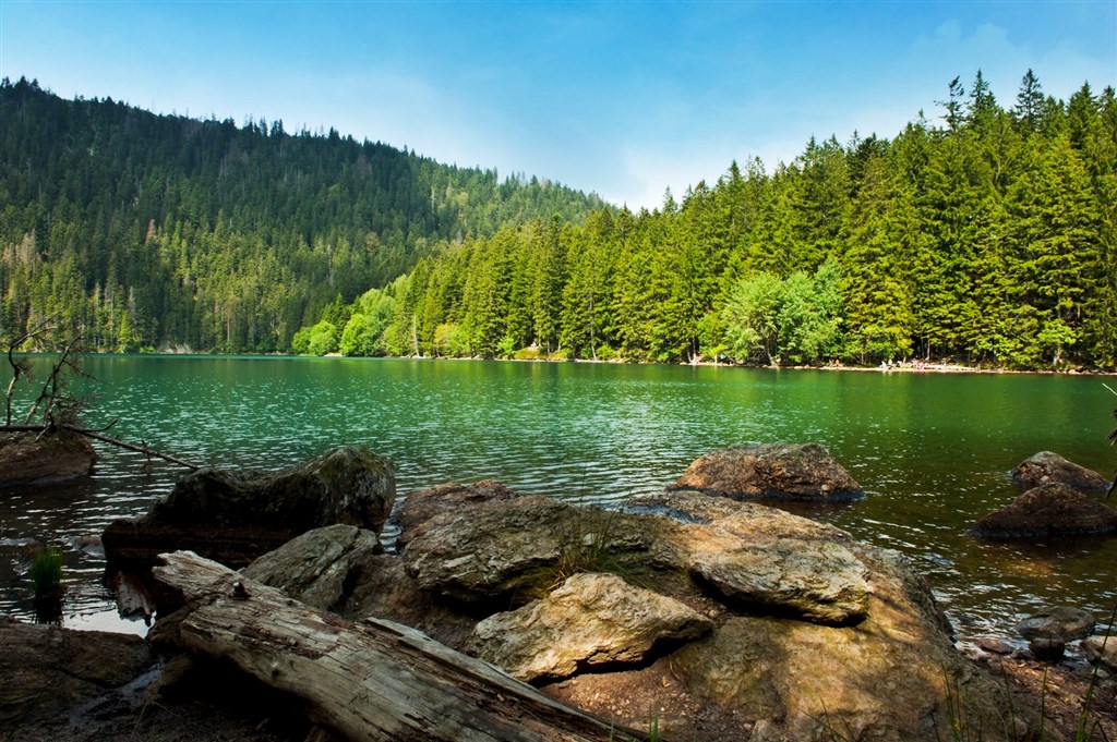 Dovolená v Česku - Šumava