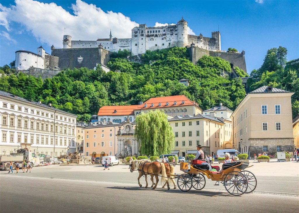 Zájezd do Salcburku a Berchtesgadenu – Redok