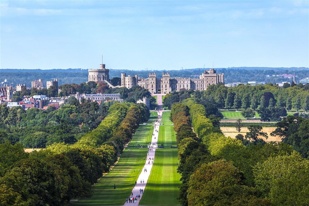 Poznávací zájezd do Londýna s prohlídkou zámku Windsor