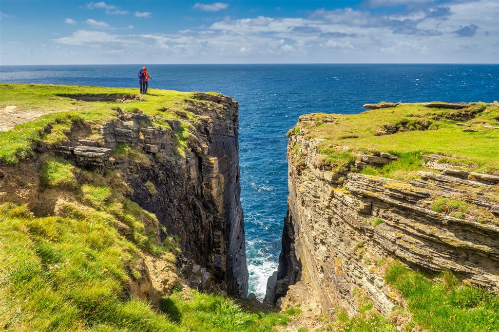 Zájezd Skotsko, Orkneje a ostrov Skye