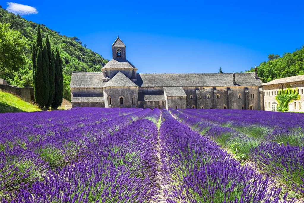 Donde esta la provenza francesa