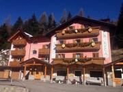 LYŽOVÁNÍ - PASSO TONALE - PONTE DI LLEGNO