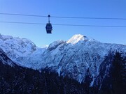 LYŽOVÁNÍ - PASSO TONALE - PONTE DI LLEGNO