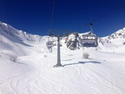 LYŽOVÁNÍ - PASSO TONALE - PONTE DI LLEGNO