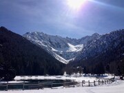 LYŽOVÁNÍ - PASSO TONALE - PONTE DI LLEGNO