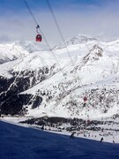 LYŽOVÁNÍ - PASSO TONALE - PONTE DI LLEGNO