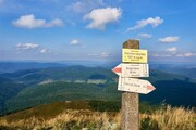 POLSKÝ NÁRODNÍ PARK BIESZCZADY