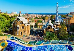ŠPANĚLSKO - BARCELONA, GIRONA A VÍNO